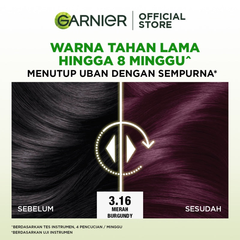 Garnier Color Naturals Creme Riche 3.16 - 105ml