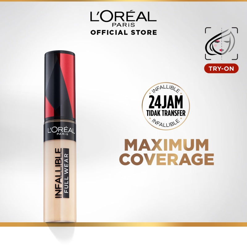 L'Oreal Paris Infallible More Than Concealer
