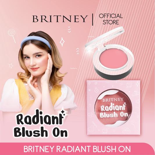 Britney Radiant Blush On