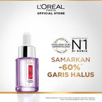 L'Oreal Paris Revitalift 1.5% Hyaluronic Acid Serum Skin Care - 15/30ml (Serum Wajah Untuk Kulit Lembab, Halus, dan Tampak Lebih Muda)