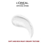 L'Oreal Paris Revitalift Cleansing Foam Gel Skin Care - 100ml (Mencerahkan dan Mengencangkan Kulit)  Kulit kusam, Garis halus, Kerutan wajah, skin barrier   Anti aging skincare