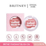 Britney Radiant Blush On