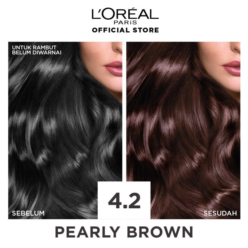 L'Oreal Paris Excellence Creme Triple Care Hair Color