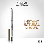 L'Oreal Paris Brow Artist Xpert Eye Make up - 9gr