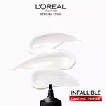 L'Oreal Paris Infallible Primer Make Up - 30ml - Bebas Kilap Tahan Lama Transferproof Waterproof    Primer Wajah Face Primer, Make Up, Makeup