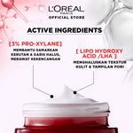 L'Oreal Paris Revitalift Triple Action Night Cream Skin Care - 50ml (Krim Malam Untuk Kulit Cerah Tampak Muda)