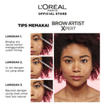 L'Oreal Paris Brow Artist Xpert Eye Make up - 9gr