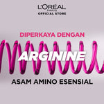 L'Oreal Paris Fall Resist 3x Hair Mask Hair dengan Arginine Protein - Rambut Rontok Berkurang hingga 5X 200ml Rambut Rontok dan Rapuh Hairfall Hair loss Hair Mask Masker Rambut Perawatan rambut rontok