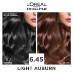 L'Oreal Paris Excellence Creme Triple Care Hair Color #6.45