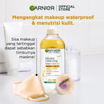 Garnier Micellar Oil-Infused Cleansing Water Skin Care - 125ml | Mengurangi Minyak Berlebih | Cocok untuk semua jenis kulit