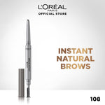 L'Oreal Paris Brow Artist Xpert Eye Make up - 9gr