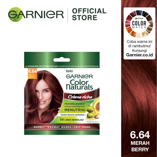 Garnier Color Naturals Express Hair Color - 40ml