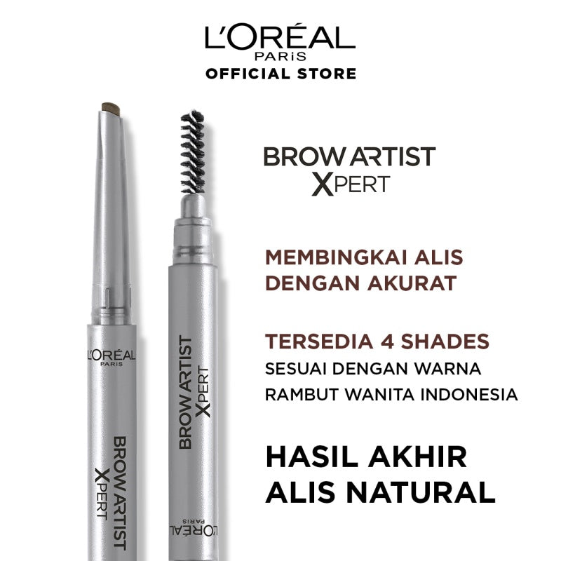 L'Oreal Paris Brow Artist Xpert Eye Make up - 9gr