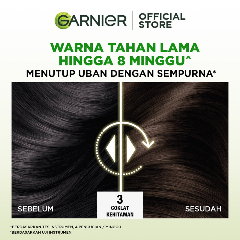 Garnier Color Naturals Creme Riche 3 - 105ml