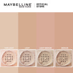 MAYBELLINE OFFICIAL Fit Me Loose Finishing Powder - 20gr (Bedak Tabur Matte Untuk Hasil Natural)