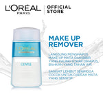 L'Oreal Paris Dermo Expertise Lip & Eye Make Up Remover - 125ml