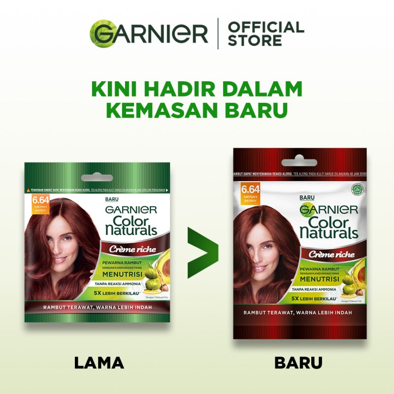 Garnier Color Naturals Express Hair Color - 40ml