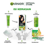 Garnier Color Naturals Creme Riche 1 - 105ml