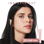 Instaperfect Skinfocus Cover Foundation 30 ml (Real Skin High Coverage, Breathable Comfort, SPF 40 PA+++)