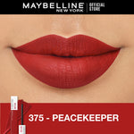 Maybelline Superstay Matte Ink Liquid Long Lasting Waterproof Matte Lipstick Lipcream Make Up Transferproof Tahan 16 Jam Vinyl Ink