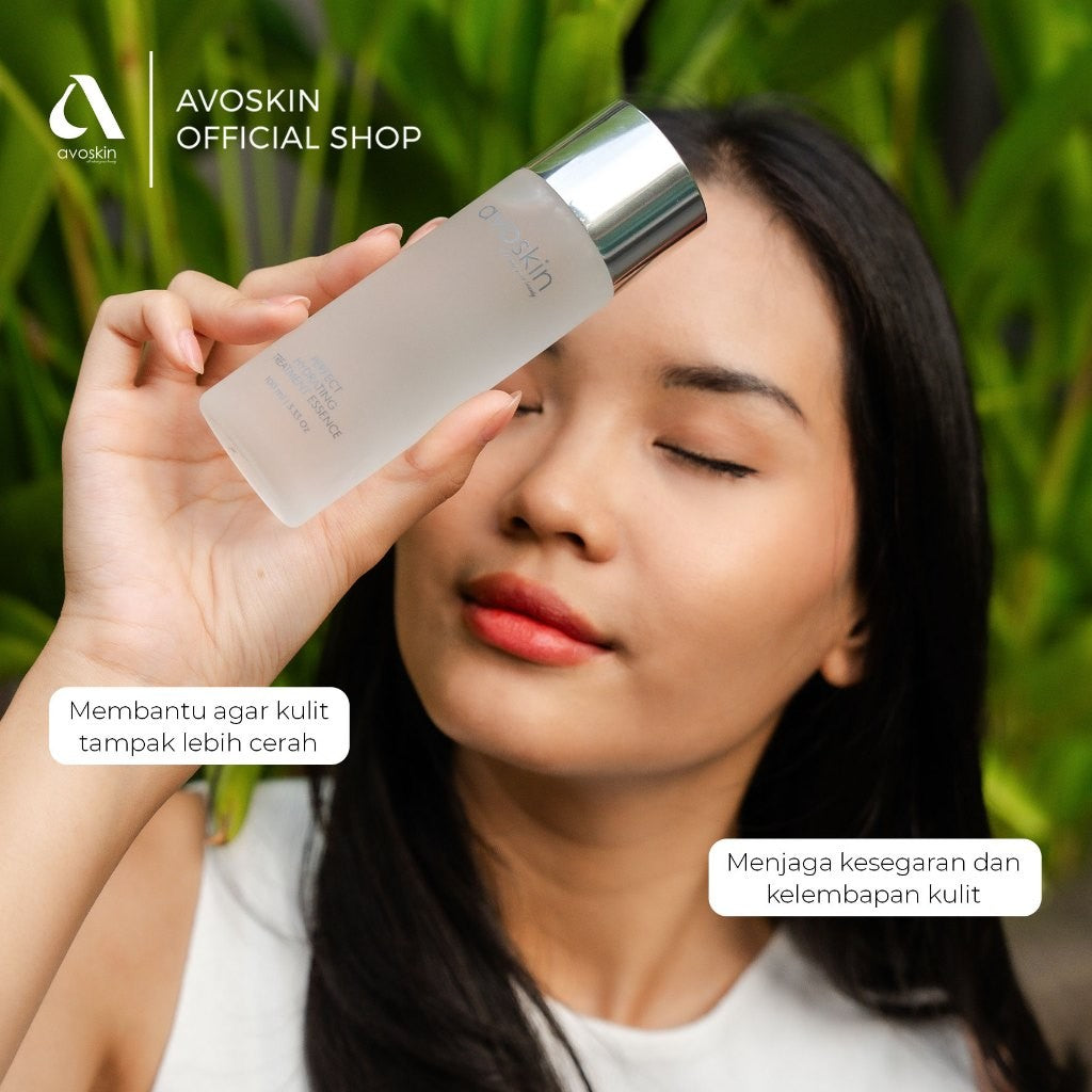 [CREATOR] Toner Avoskin Perfect Hydrating Treatment Essence 100ml-Kulit Glowing & Lembap