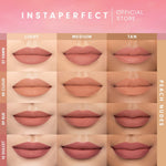 [NEW SHADES] Instaperfect Double Sueded Lip Matte Bundle (2 Suede Lip Matte)