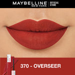 Maybelline Superstay Matte Ink Liquid Long Lasting Waterproof Matte Lipstick Lipcream Make Up Transferproof Tahan 16 Jam Vinyl Ink