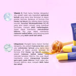 Finally Found You! C+U Honey Lip Serum untuk Melembapkan dan Mencerahkan Bibir 5ml