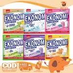 EKONOMI Sabun Cream Deterjen 145g - Sabun Colek Serbaguna Kemasan Kecil