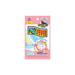 KOOLFEVER Plester Kompres Untuk Bayi / Anak / Dewasa Sachet SATUAN Pereda Demam Murah