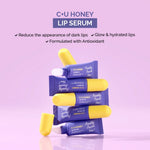 Finally Found You! C+U Honey Lip Serum untuk Melembapkan dan Mencerahkan Bibir 5ml