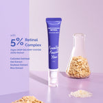 Finally Found You! FFY OATstanding Retinal - 2in1 Eye & Face Cream Krim Mata Panda dan Kerutan 20ml