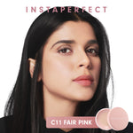 INSTAPERFECT Quickmatte Loose Powder 9 g (Real Skin Smooth, Matte, Soft Focus)- Coverage Medium SPF15 PA+ & ectoin