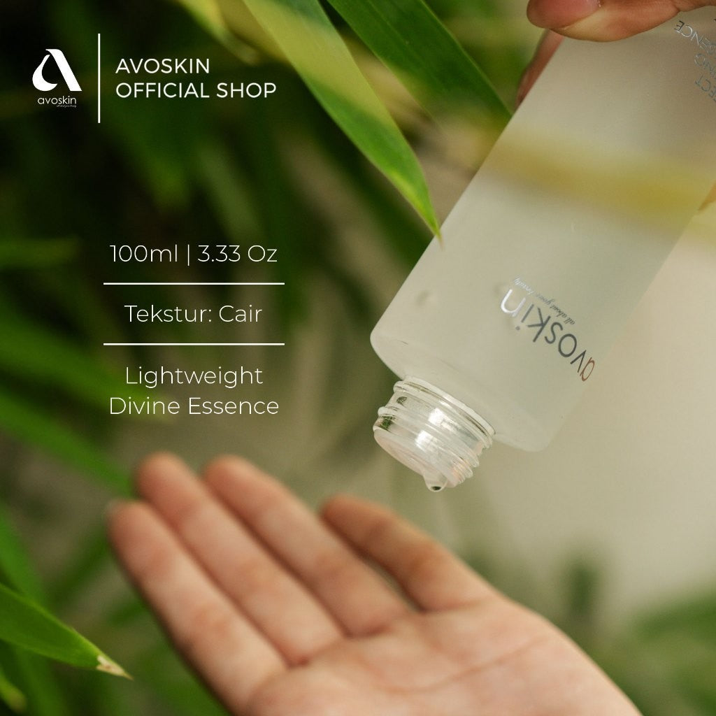 [CREATOR] Toner Avoskin Perfect Hydrating Treatment Essence 100ml-Kulit Glowing & Lembap