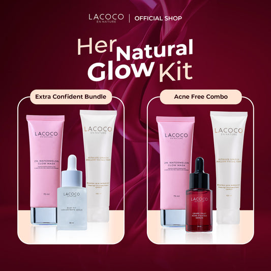 Her Natural Glow Kit