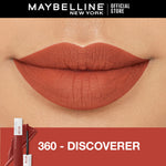 Maybelline Superstay Matte Ink Liquid Long Lasting Waterproof Matte Lipstick Lipcream Make Up Transferproof Tahan 16 Jam Vinyl Ink