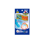 KOOLFEVER Plester Kompres Untuk Bayi / Anak / Dewasa Sachet SATUAN Pereda Demam Murah