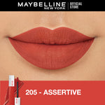Maybelline Superstay Matte Ink Liquid Long Lasting Waterproof Matte Lipstick Lipcream Make Up Transferproof Tahan 16 Jam Vinyl Ink