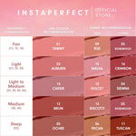 [NEW SHADES] Instaperfect Double Sueded Lip Matte Bundle (2 Suede Lip Matte)