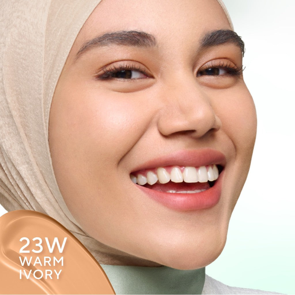 SOUL-MATTE! CLOUD CUSHION + MATTE LIP CREAM BUNDLE - WARDAH Paket Colorfit 5D Blur Cloud Cushion Matte Finish dan Matte Lip Cream Menyamarkan Pori dan Tekstur Wajah High Coverage Lip Cream Warna Intense Makeup - Tahan Lama dengan Bedak