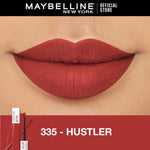 Maybelline Superstay Matte Ink Liquid Long Lasting Waterproof Matte Lipstick Lipcream Make Up Transferproof Tahan 16 Jam Vinyl Ink