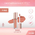 [NEW SHADES] Instaperfect Double Sueded Lip Matte Bundle (2 Suede Lip Matte)