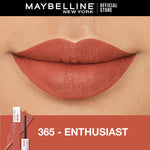Maybelline Superstay Matte Ink Liquid Long Lasting Waterproof Matte Lipstick Lipcream Make Up Transferproof Tahan 16 Jam Vinyl Ink