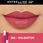 Maybelline Superstay Matte Ink Liquid Long Lasting Waterproof Matte Lipstick Lipcream Make Up Transferproof Tahan 16 Jam Vinyl Ink