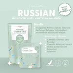 MASKER PINKROULETTE MASKER COKLAT BELGIUM MASKER BUBUK ORGANIK PINKROULETTE