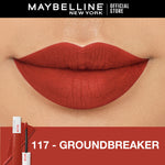 Maybelline Superstay Matte Ink Liquid Long Lasting Waterproof Matte Lipstick Lipcream Make Up Transferproof Tahan 16 Jam Vinyl Ink