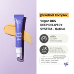 Finally Found You! FFY OATstanding Retinal - 2in1 Eye & Face Cream Krim Mata Panda dan Kerutan 20ml