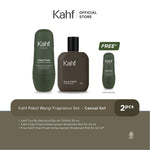[SPECIAL EDITION : JUMAT BERKAHF] Kahf Paket Wangi - Paket Eau de Toilette dan Deodorant Free Deodorant