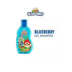 KODOMO Shampoo & Conditioner Gel 45ml - Shampo Anak Botol Kecil