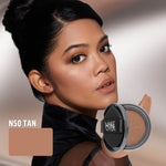 [SPECIAL 11.11] NEW! MAKE OVER REFILL Hydrastay Prismatic Glass Cushion - Glow Cushion Plumpy Tahan Cuaca Panas Lembab Anti Crack Smudgeproof Tidak Cakey Tidak Crease High Coverage Tahan Banting Radiant Foundation Compact Makeup Concealer